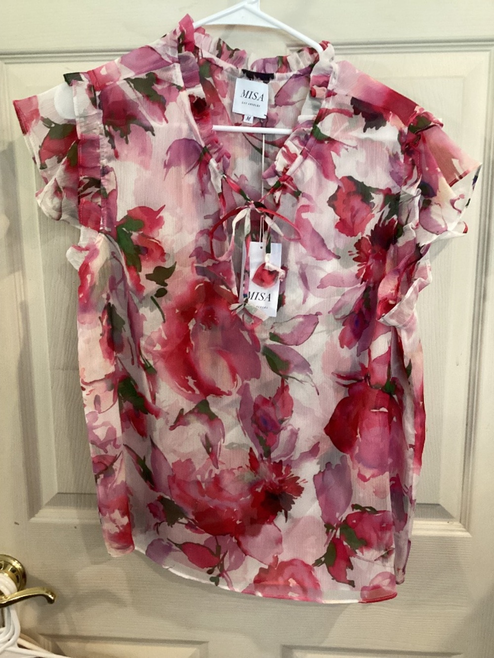 NWT MISA OF LOS ANGELES TOP